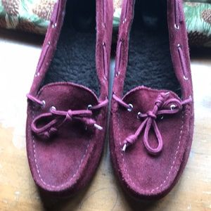 Cole Haan Winter/Fall Driving Moc 9.5 Suede